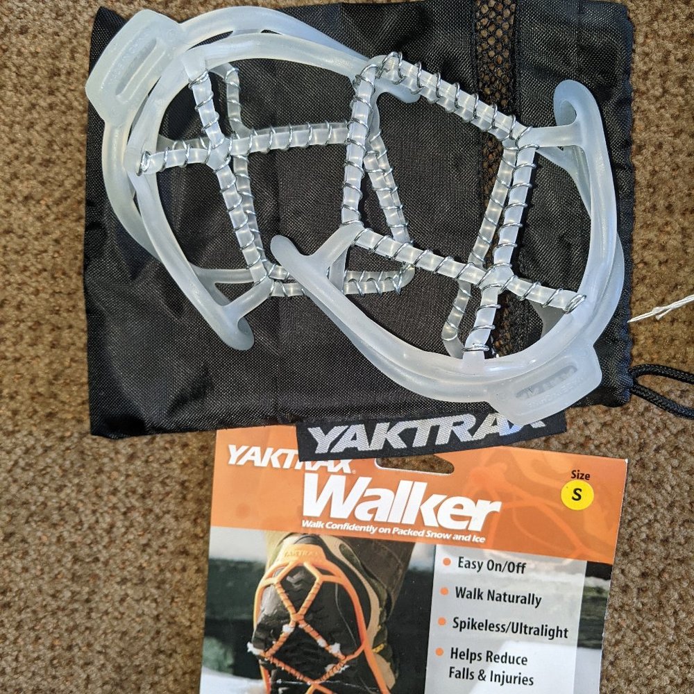 Yaktrax Walker size Small